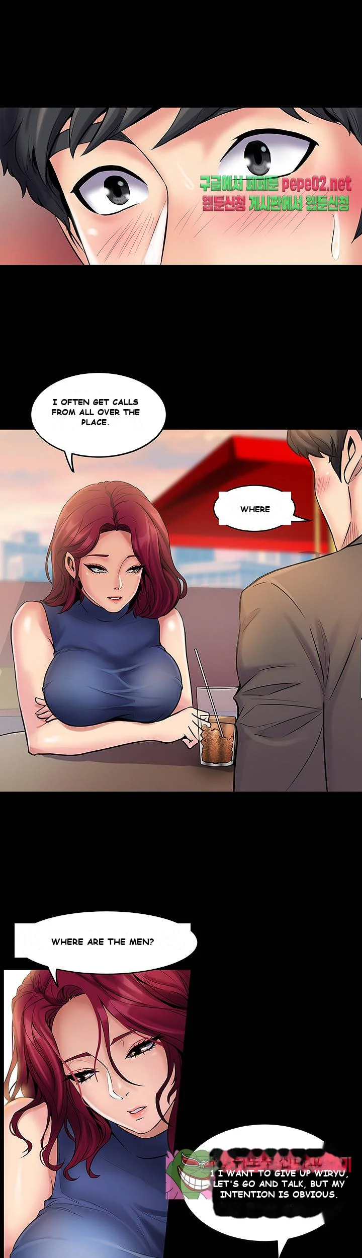 Cohabitation With My Ex Wife Chapter 2 - Page 18