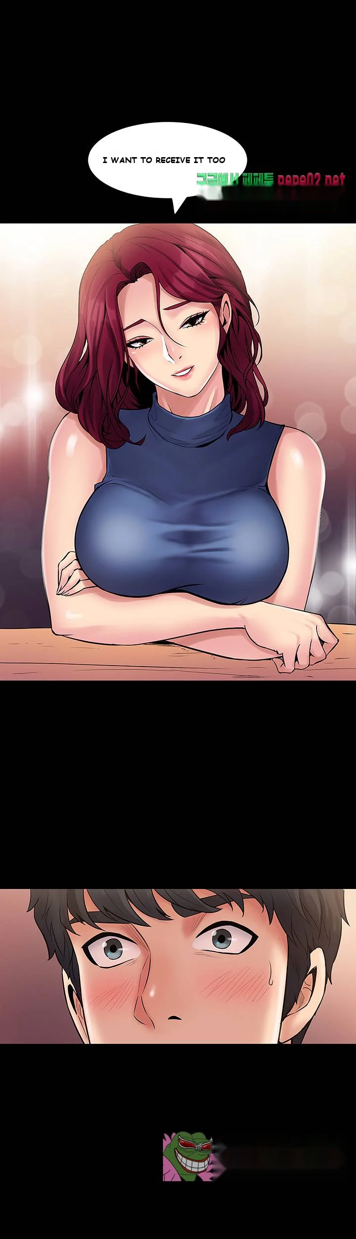 Cohabitation With My Ex Wife Chapter 2 - Page 21