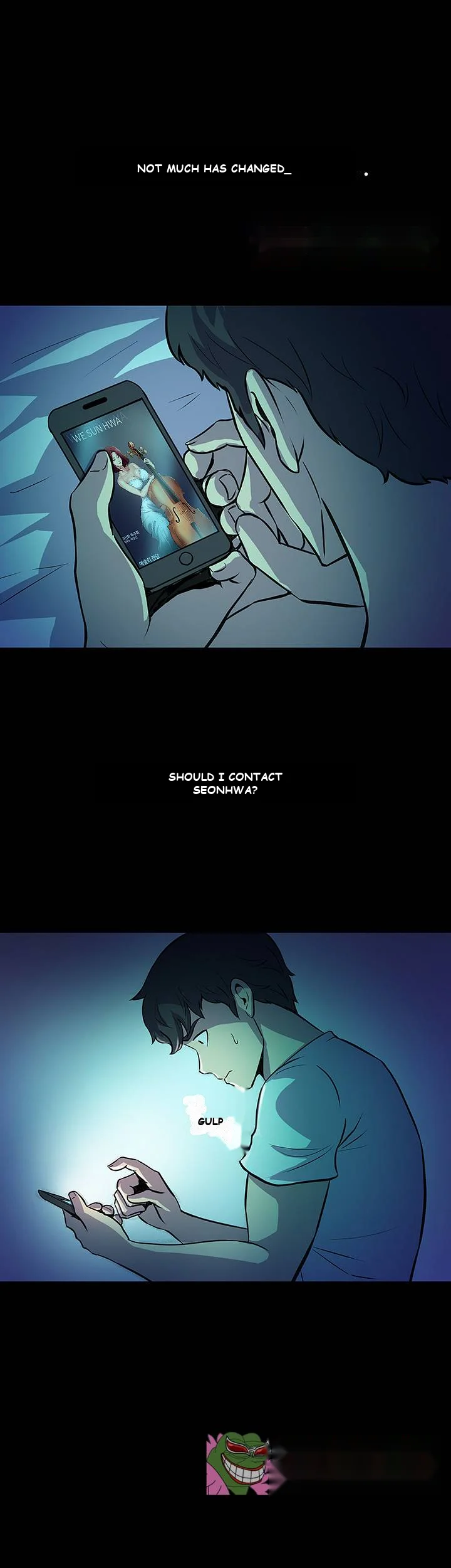 Cohabitation With My Ex Wife Chapter 2 - Page 23