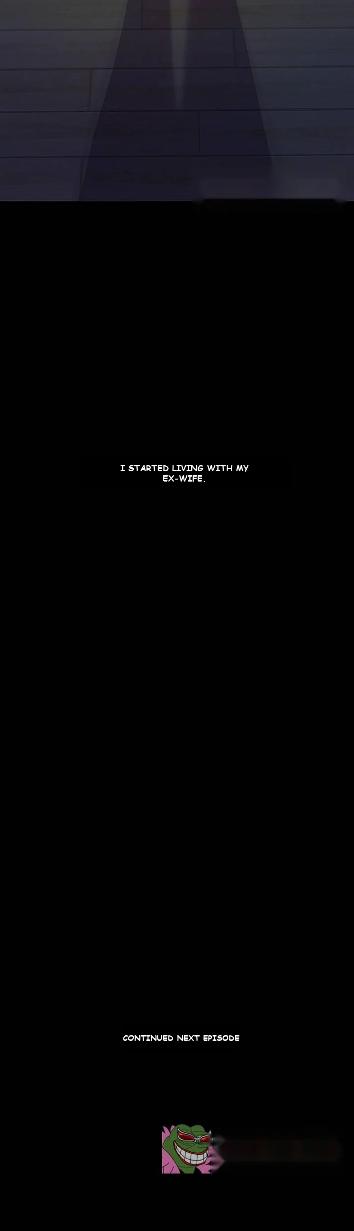 Cohabitation With My Ex Wife Chapter 2 - Page 43