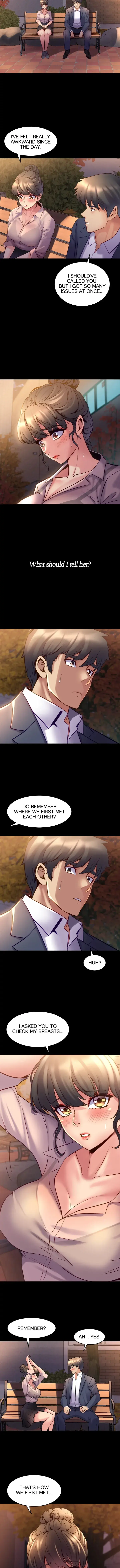 Cohabitation With My Ex Wife Chapter 20 - Page 2