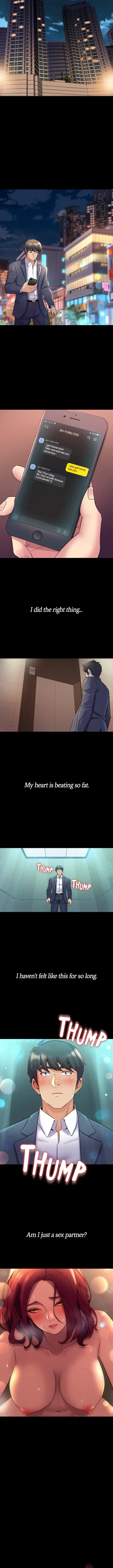 Cohabitation With My Ex Wife Chapter 20 - Page 7