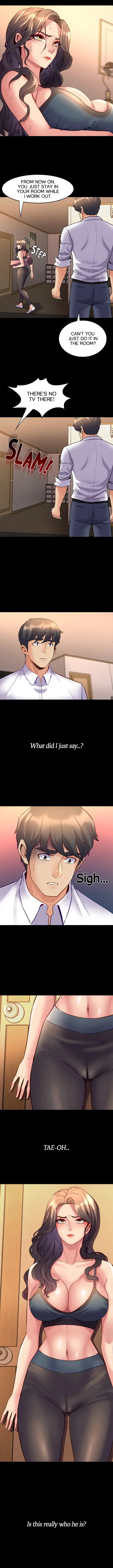 Cohabitation With My Ex Wife Chapter 21 - Page 10