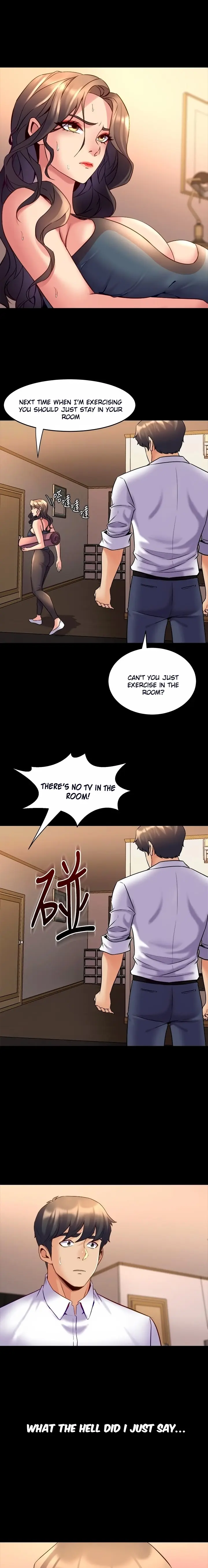 Cohabitation With My Ex Wife Chapter 21 - Page 13