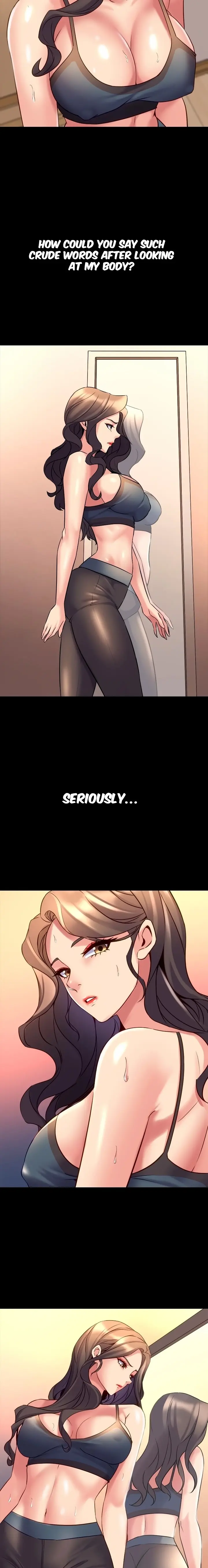 Cohabitation With My Ex Wife Chapter 21 - Page 15