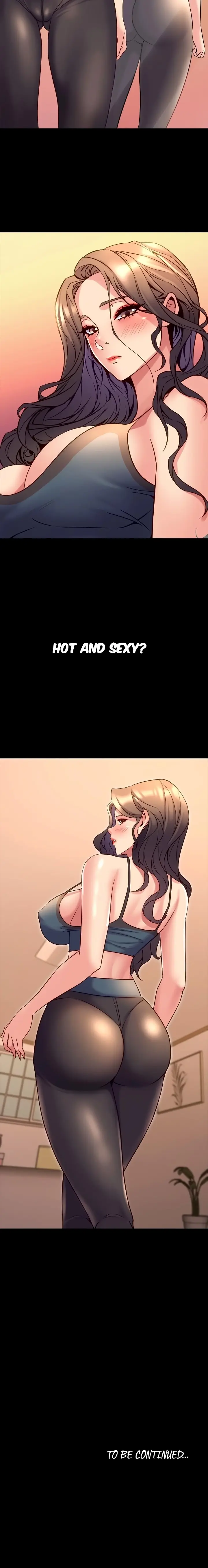 Cohabitation With My Ex Wife Chapter 21 - Page 16
