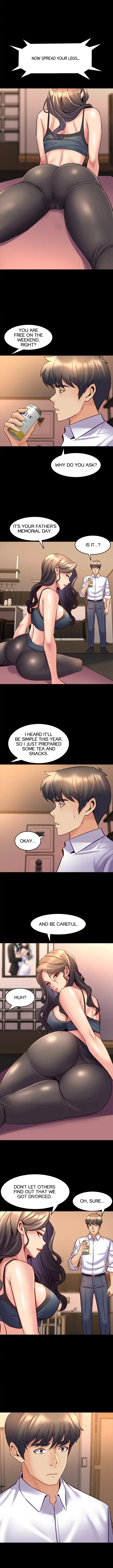 Cohabitation With My Ex Wife Chapter 21 - Page 2