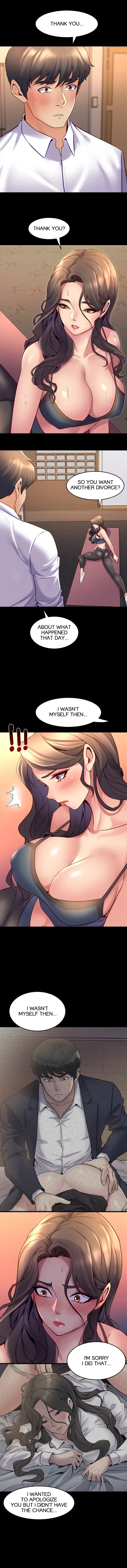 Cohabitation With My Ex Wife Chapter 21 - Page 3