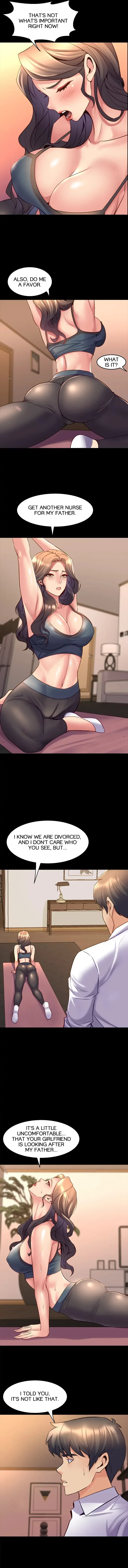 Cohabitation With My Ex Wife Chapter 21 - Page 4