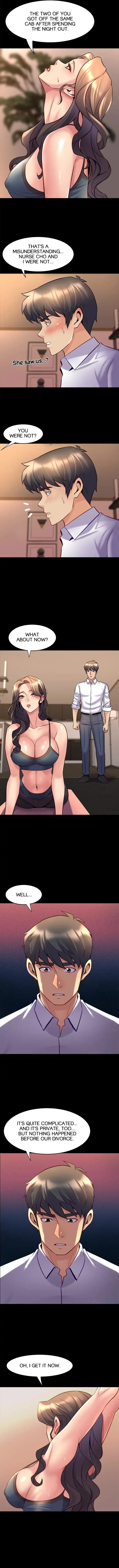 Cohabitation With My Ex Wife Chapter 21 - Page 5
