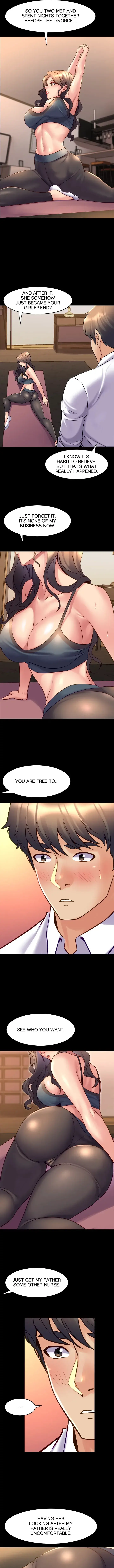 Cohabitation With My Ex Wife Chapter 21 - Page 6