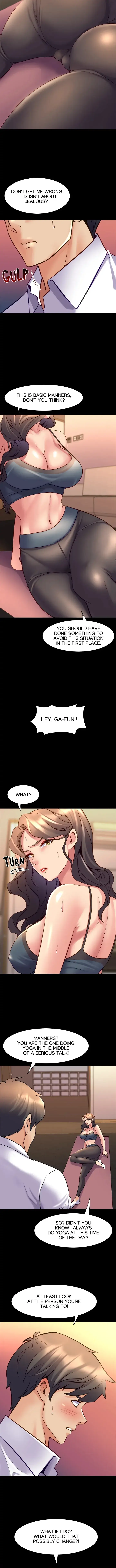 Cohabitation With My Ex Wife Chapter 21 - Page 7
