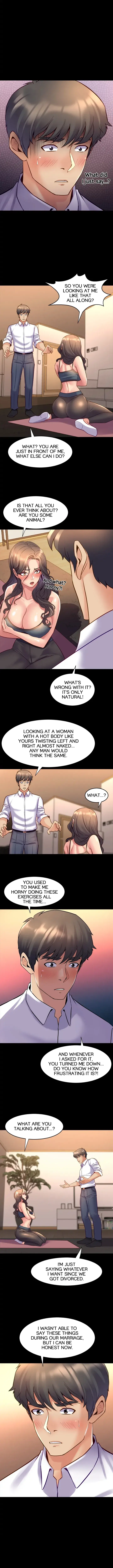 Cohabitation With My Ex Wife Chapter 21 - Page 9