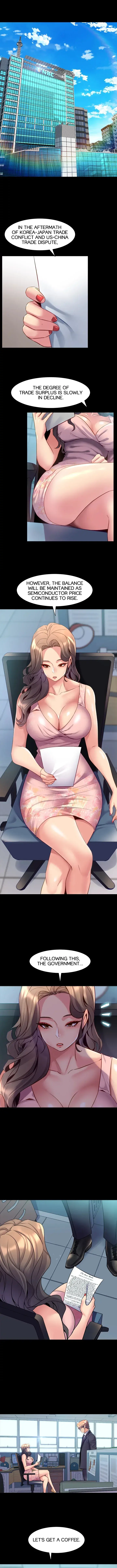 Cohabitation With My Ex Wife Chapter 22 - Page 1