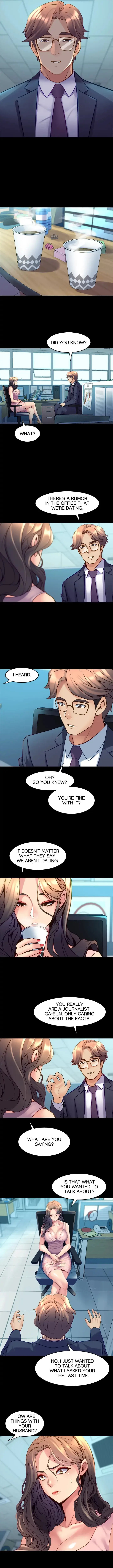 Cohabitation With My Ex Wife Chapter 22 - Page 2