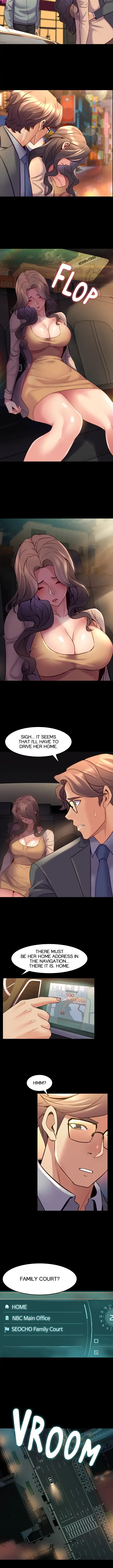 Cohabitation With My Ex Wife Chapter 22 - Page 4