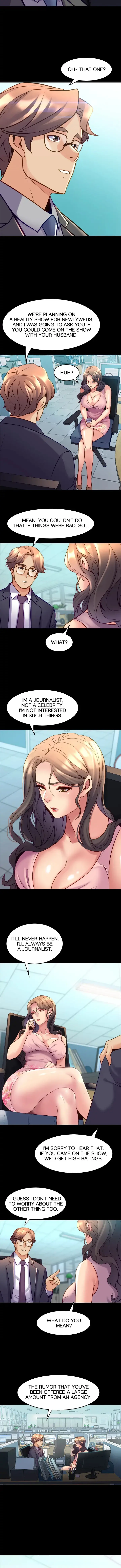 Cohabitation With My Ex Wife Chapter 22 - Page 6