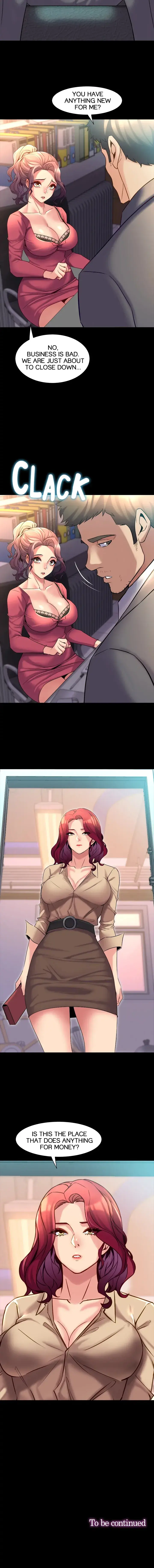 Cohabitation With My Ex Wife Chapter 23 - Page 10