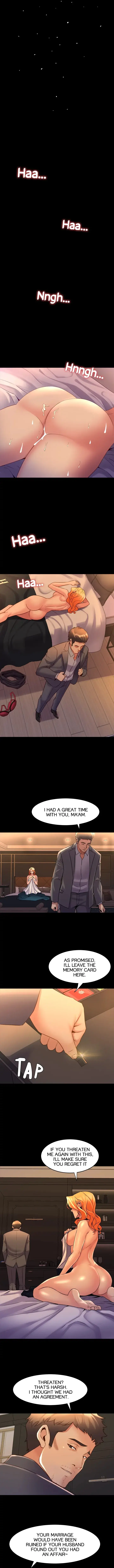 Cohabitation With My Ex Wife Chapter 23 - Page 7