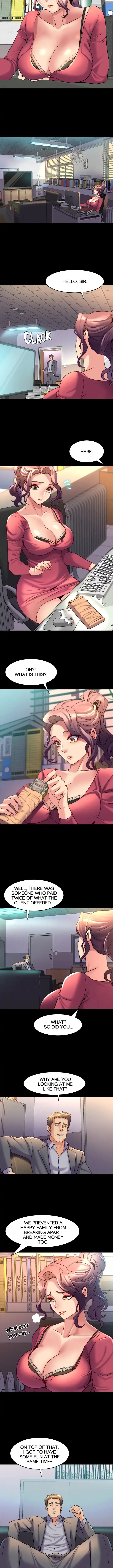 Cohabitation With My Ex Wife Chapter 23 - Page 9