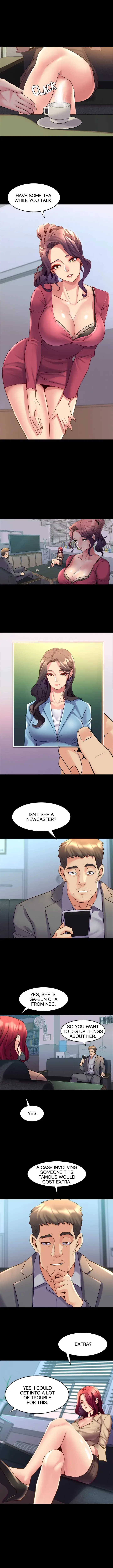 Cohabitation With My Ex Wife Chapter 24 - Page 1