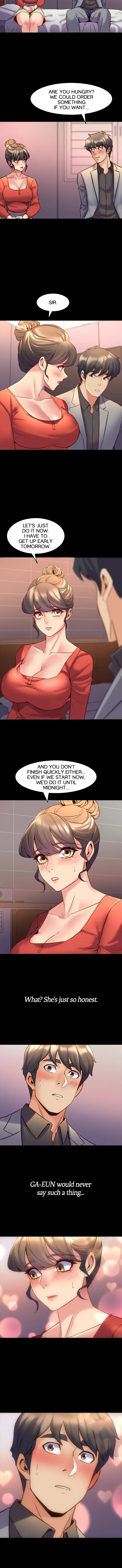 Cohabitation With My Ex Wife Chapter 24 - Page 10