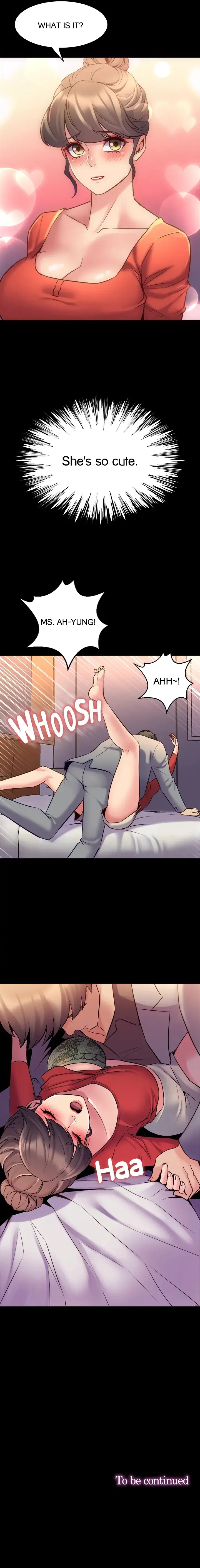 Cohabitation With My Ex Wife Chapter 24 - Page 11