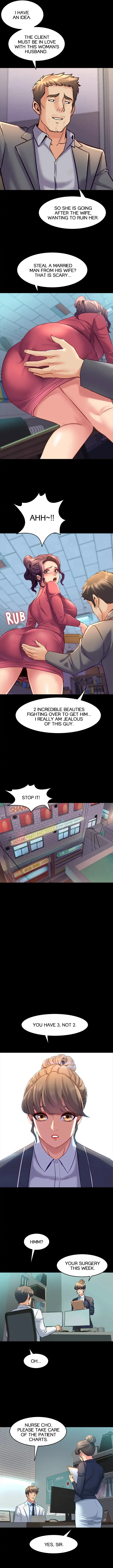 Cohabitation With My Ex Wife Chapter 24 - Page 4
