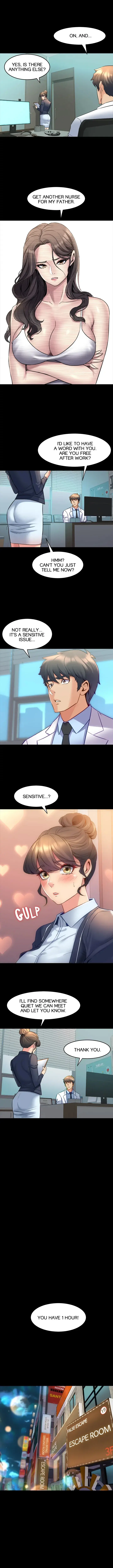 Cohabitation With My Ex Wife Chapter 24 - Page 5