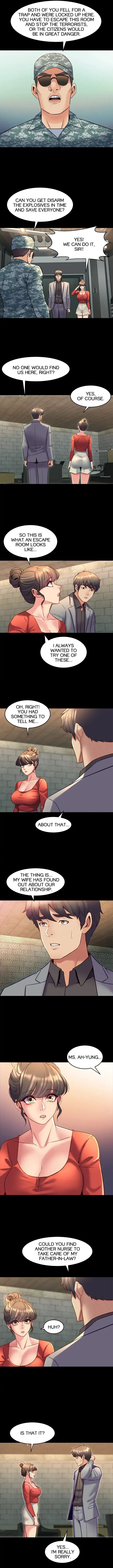 Cohabitation With My Ex Wife Chapter 24 - Page 6