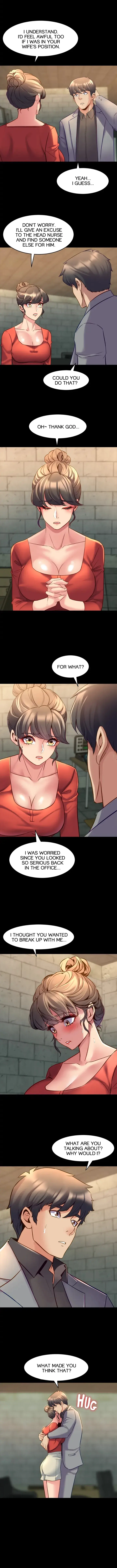Cohabitation With My Ex Wife Chapter 24 - Page 7