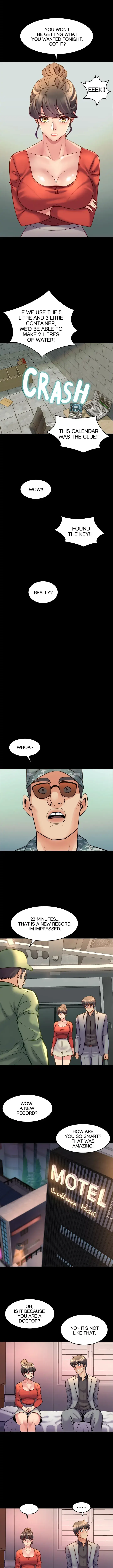 Cohabitation With My Ex Wife Chapter 24 - Page 9