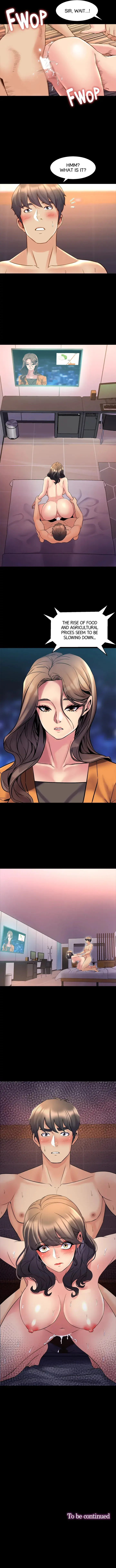 Cohabitation With My Ex Wife Chapter 25 - Page 10