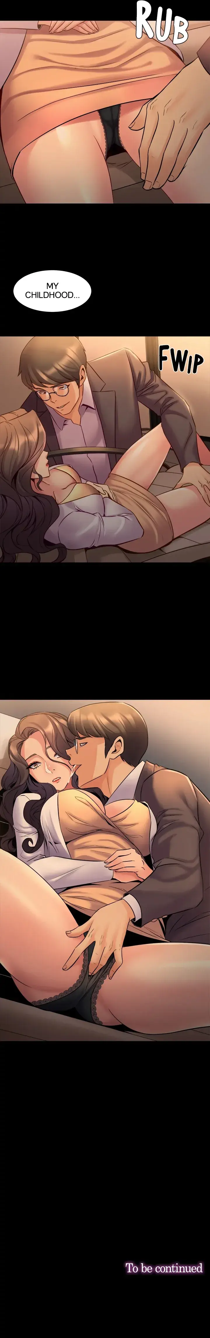 Cohabitation With My Ex Wife Chapter 26 - Page 10