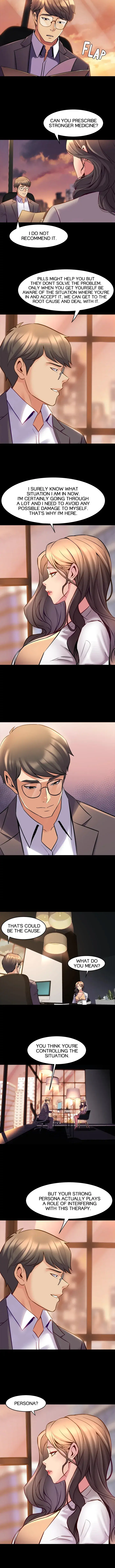 Cohabitation With My Ex Wife Chapter 26 - Page 5