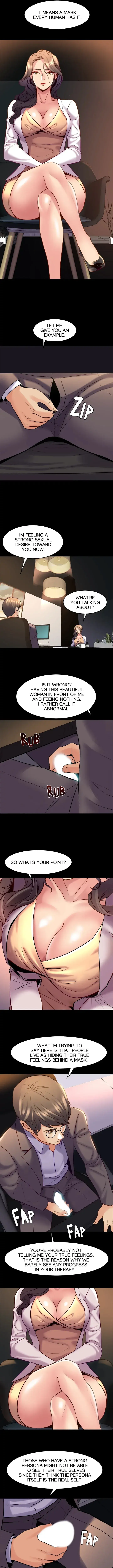 Cohabitation With My Ex Wife Chapter 26 - Page 6