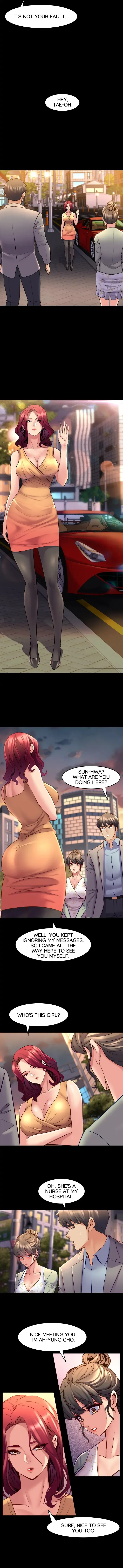 Cohabitation With My Ex Wife Chapter 27 - Page 4
