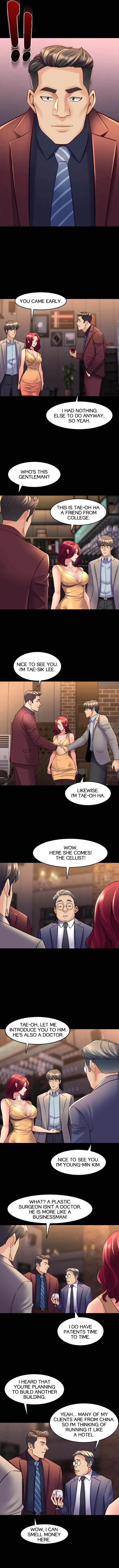 Cohabitation With My Ex Wife Chapter 27 - Page 7