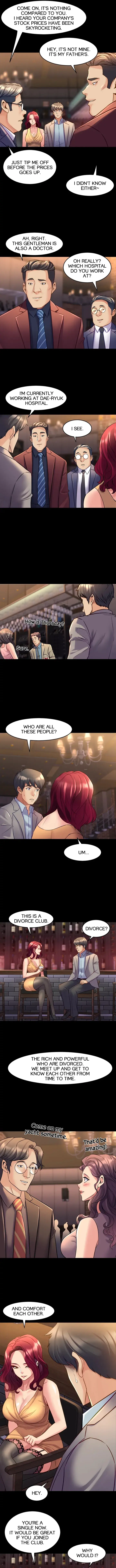 Cohabitation With My Ex Wife Chapter 27 - Page 8