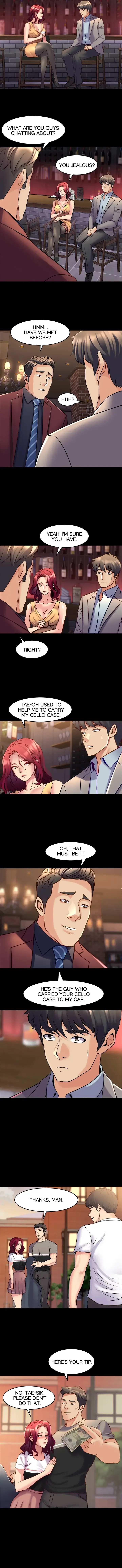 Cohabitation With My Ex Wife Chapter 27 - Page 9