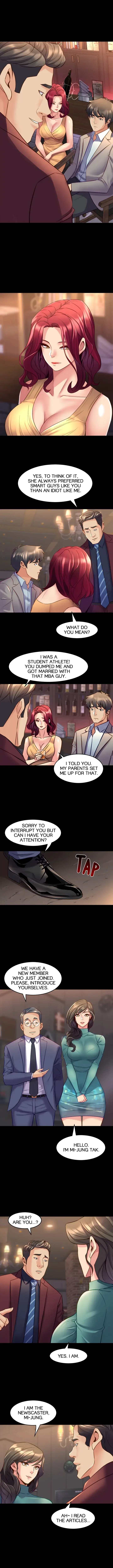 Cohabitation With My Ex Wife Chapter 28 - Page 1