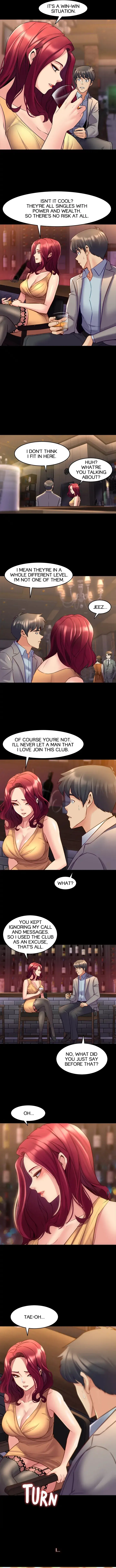 Cohabitation With My Ex Wife Chapter 28 - Page 3