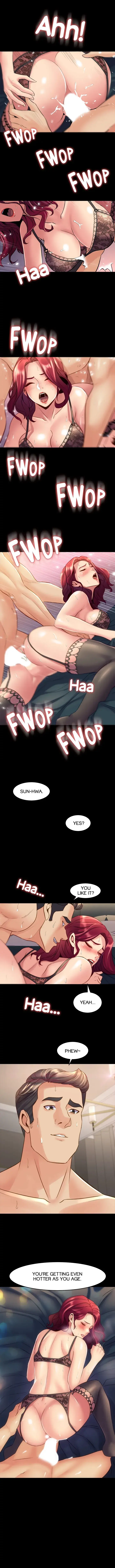 Cohabitation With My Ex Wife Chapter 28 - Page 5