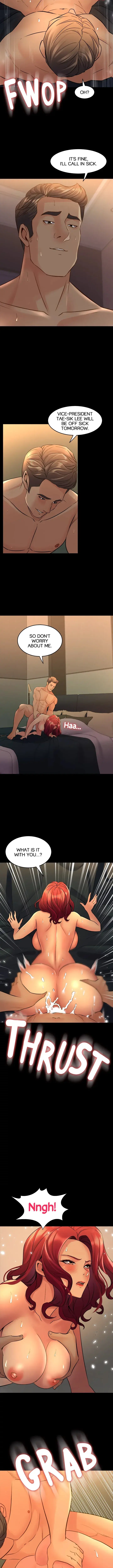 Cohabitation With My Ex Wife Chapter 29 - Page 5