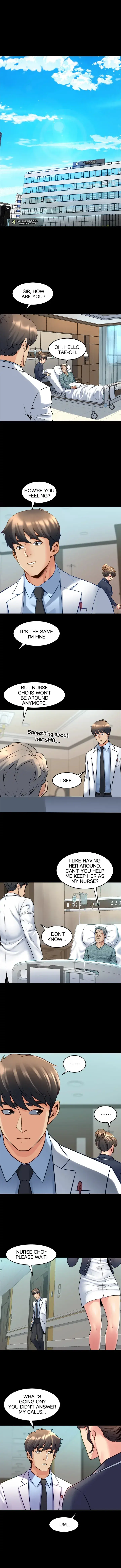 Cohabitation With My Ex Wife Chapter 30 - Page 1