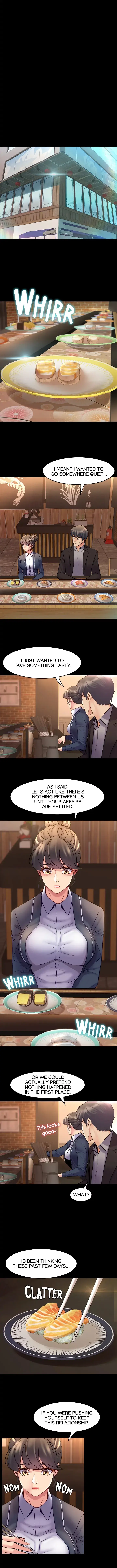 Cohabitation With My Ex Wife Chapter 30 - Page 3