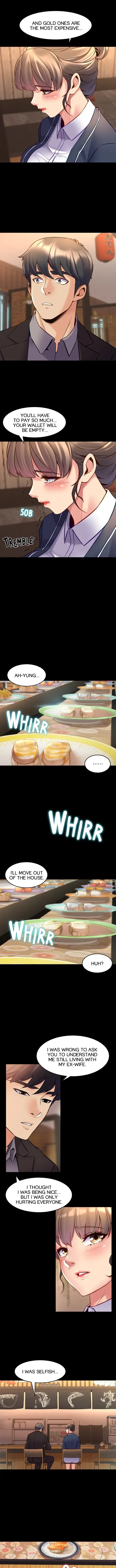 Cohabitation With My Ex Wife Chapter 30 - Page 6