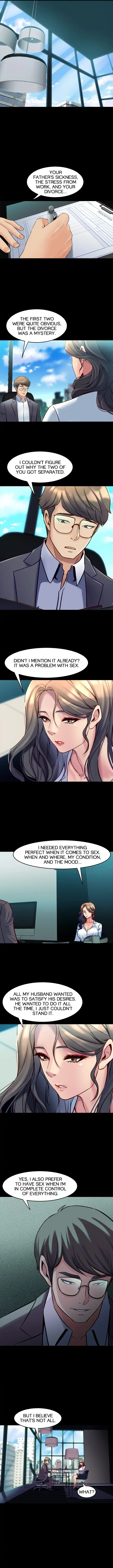 Cohabitation With My Ex Wife Chapter 31 - Page 4