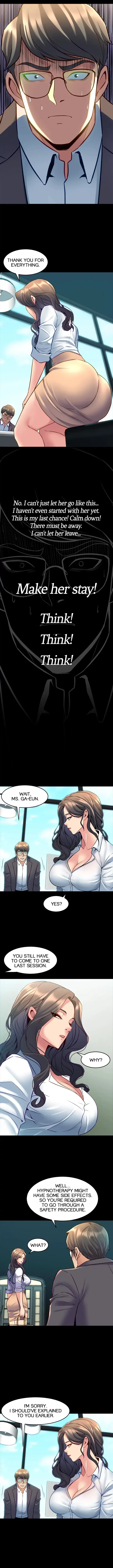 Cohabitation With My Ex Wife Chapter 31 - Page 6
