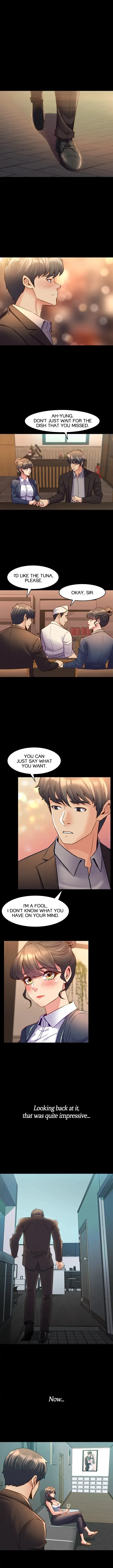 Cohabitation With My Ex Wife Chapter 32 - Page 1